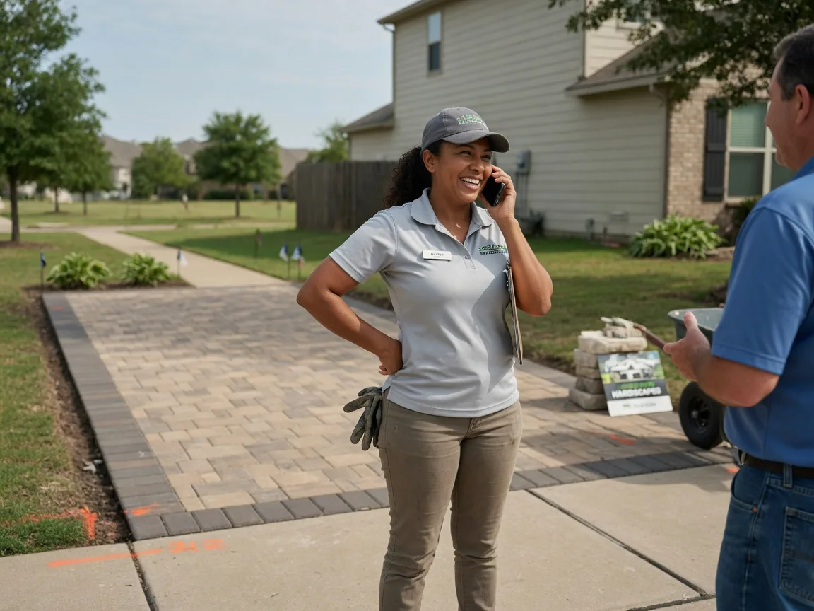 Hardscape Design Prairie View, TX FAQs