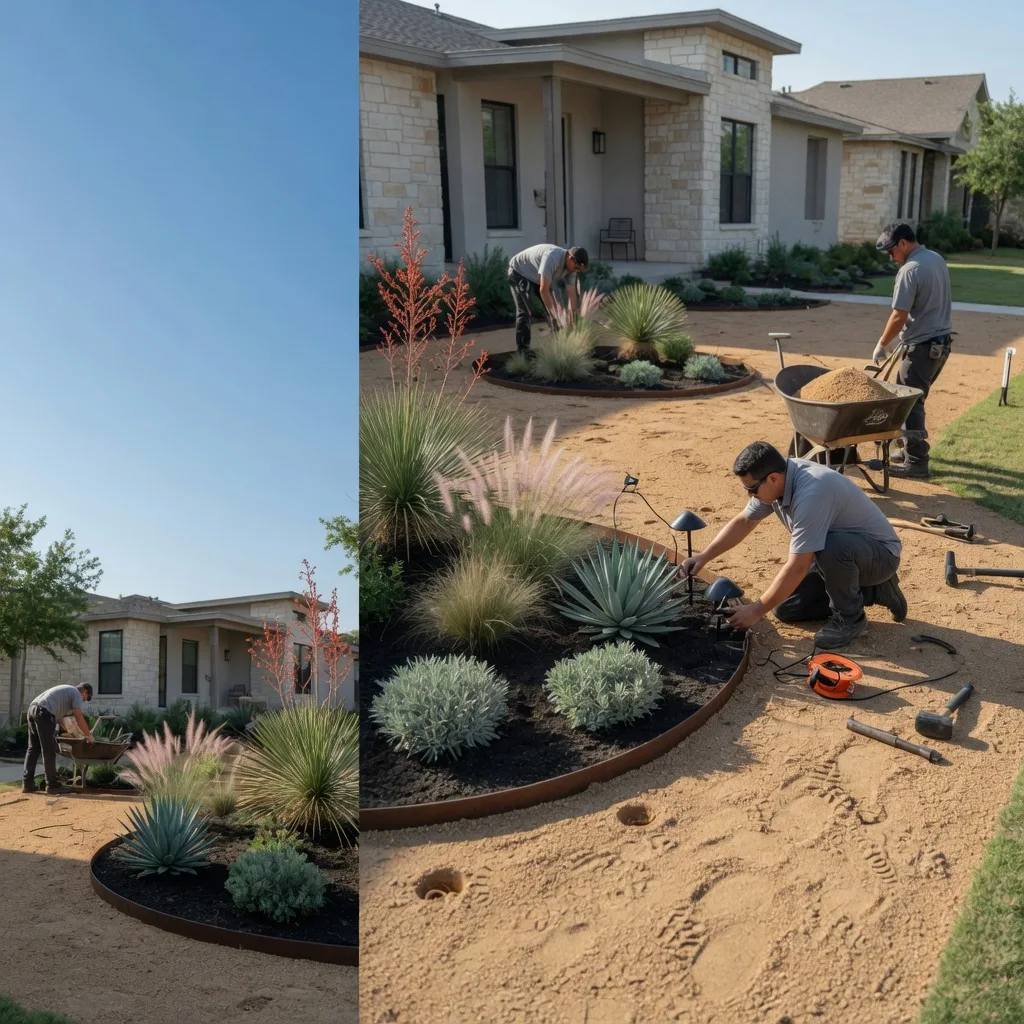 Hardscape Design in Prairie View, TX near me
